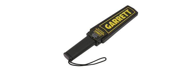 Garrett Super Scanner