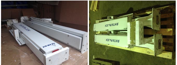 Система радиационного контроля Янтарь-2СН б/у, 2007 г.в.