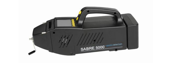 Smiths Detection SABRE 5000